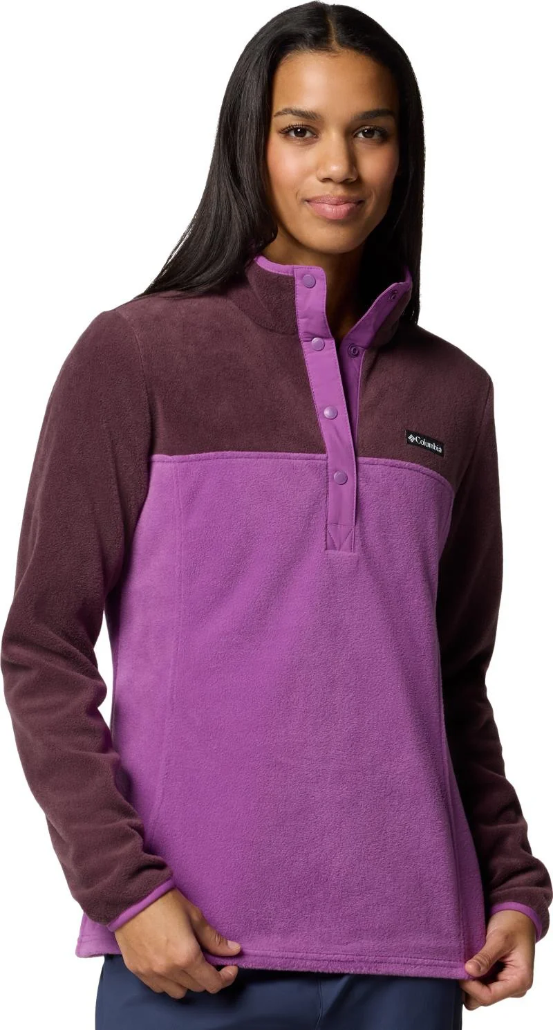 Benton Springs Half Snap Pullover II - Womens - Image 44