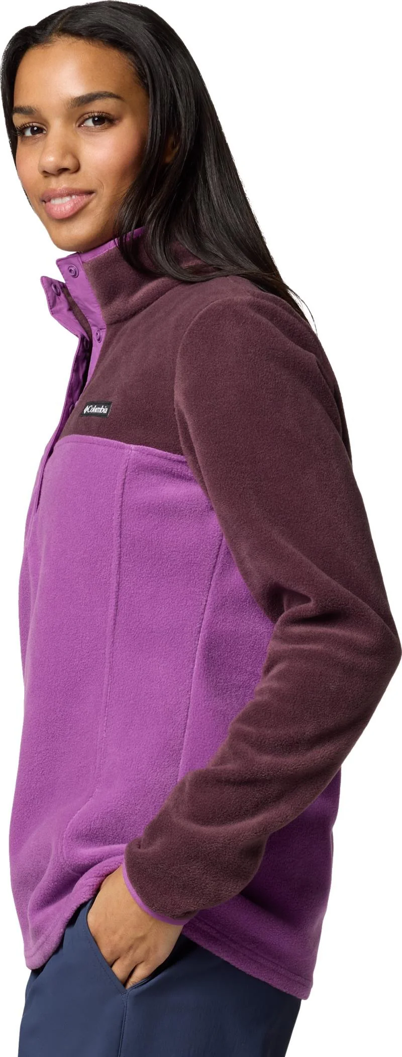 Benton Springs Half Snap Pullover II - Womens - Image 45