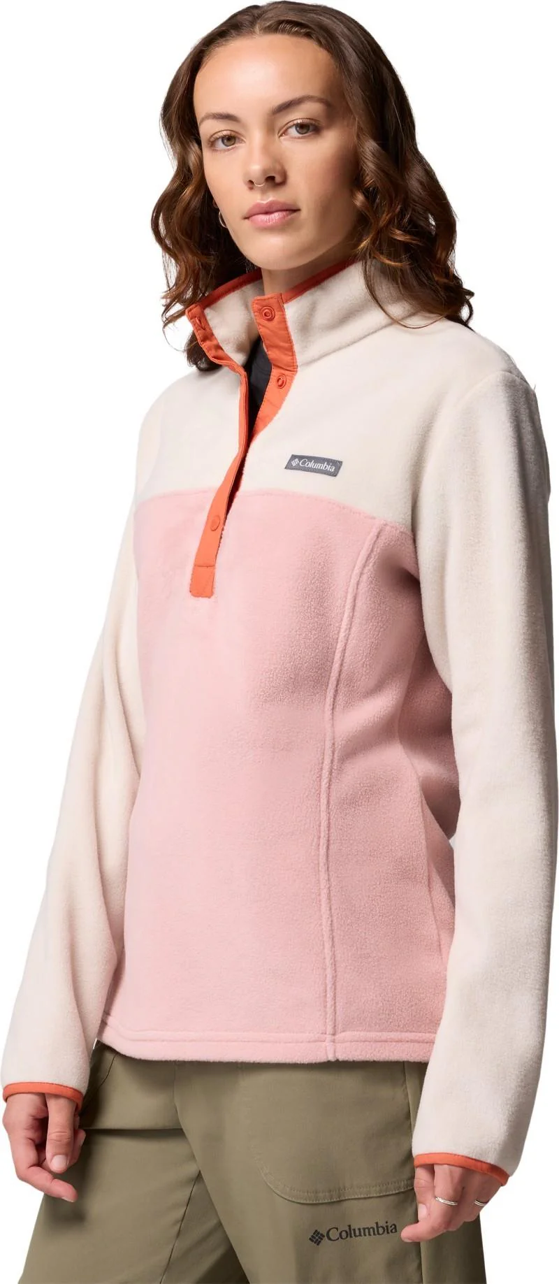 Benton Springs Half Snap Pullover II - Womens - Image 48