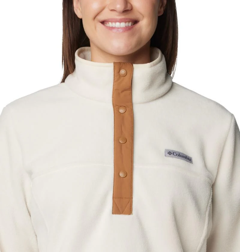 Benton Springs Half Snap Pullover II - Womens - Image 5