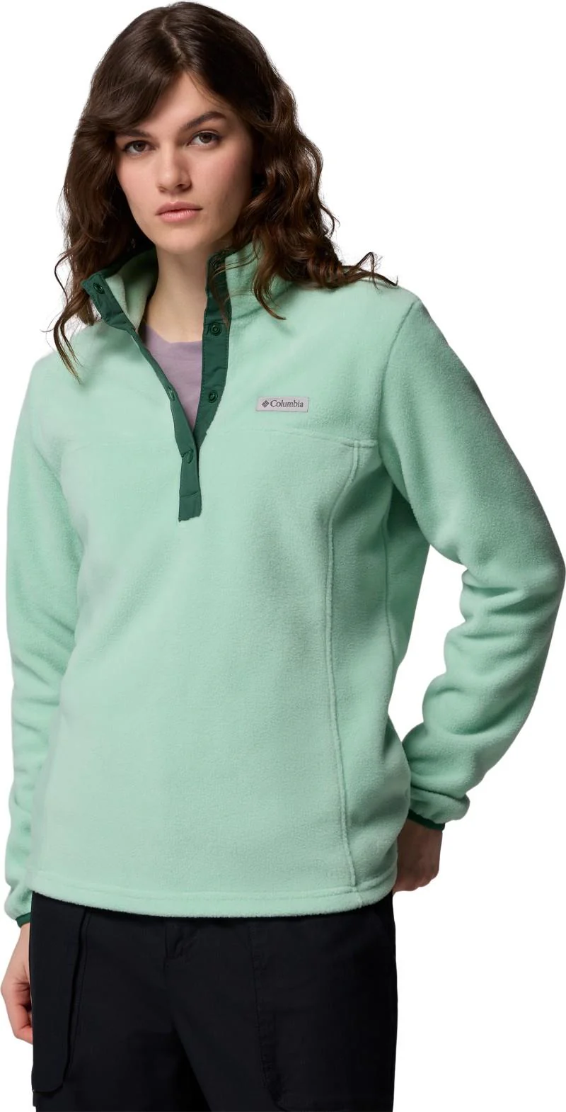 Benton Springs Half Snap Pullover II - Womens - Image 50