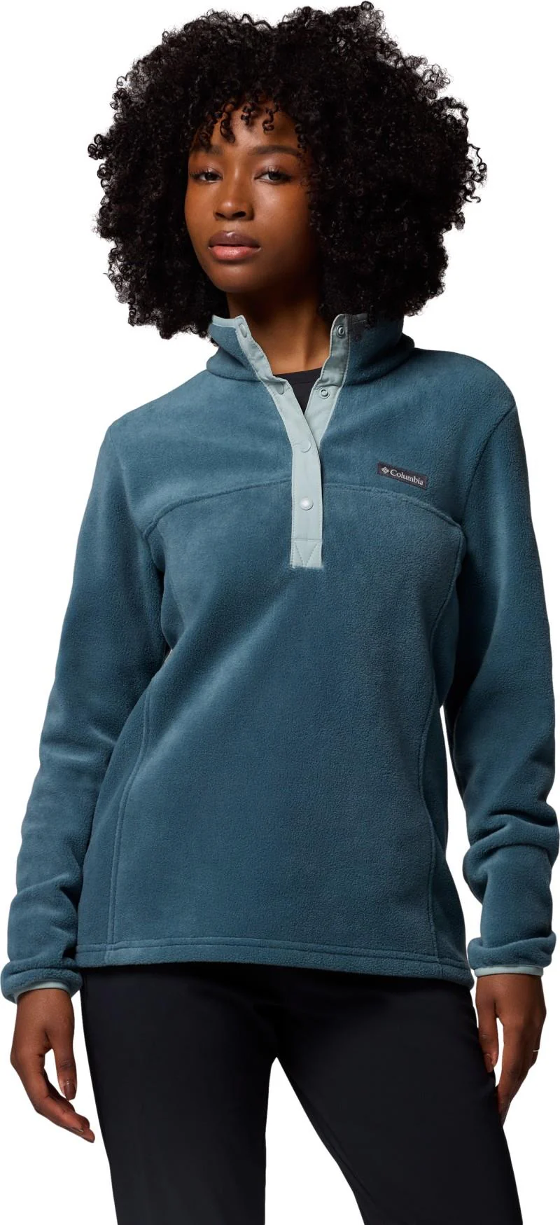 Benton Springs Half Snap Pullover II - Womens - Image 53