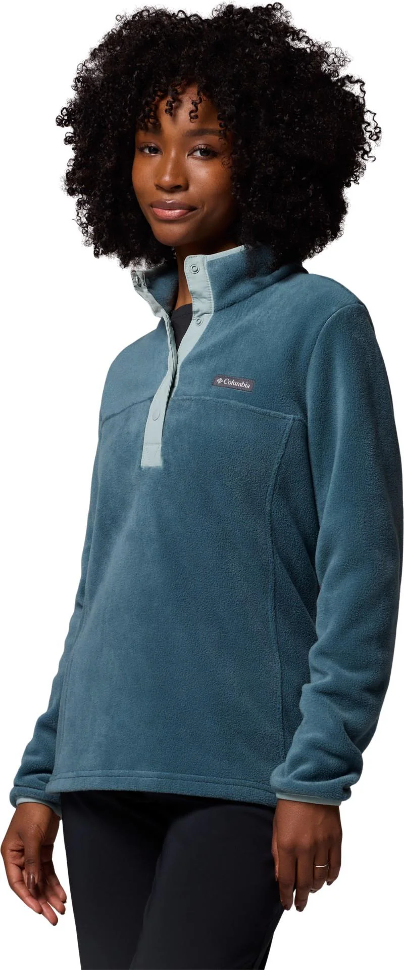 Benton Springs Half Snap Pullover II - Womens - Image 54
