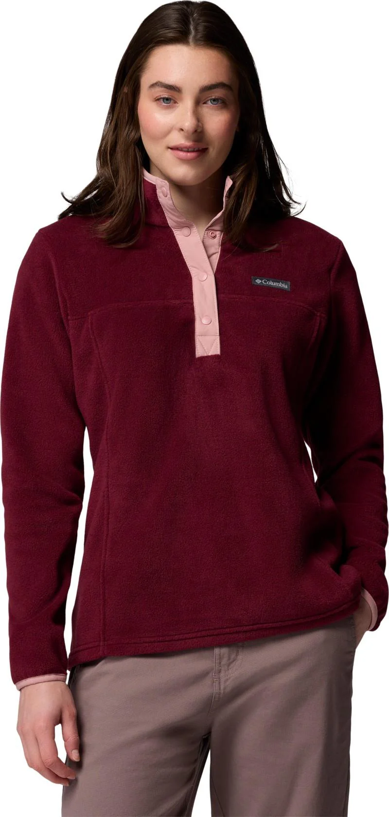 Benton Springs Half Snap Pullover II - Womens - Image 59