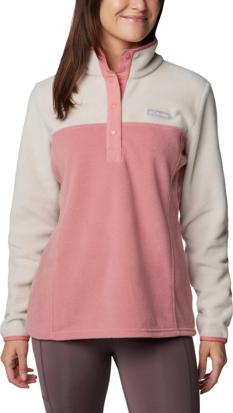 Benton Springs Half Snap Pullover II - Womens - Image 6