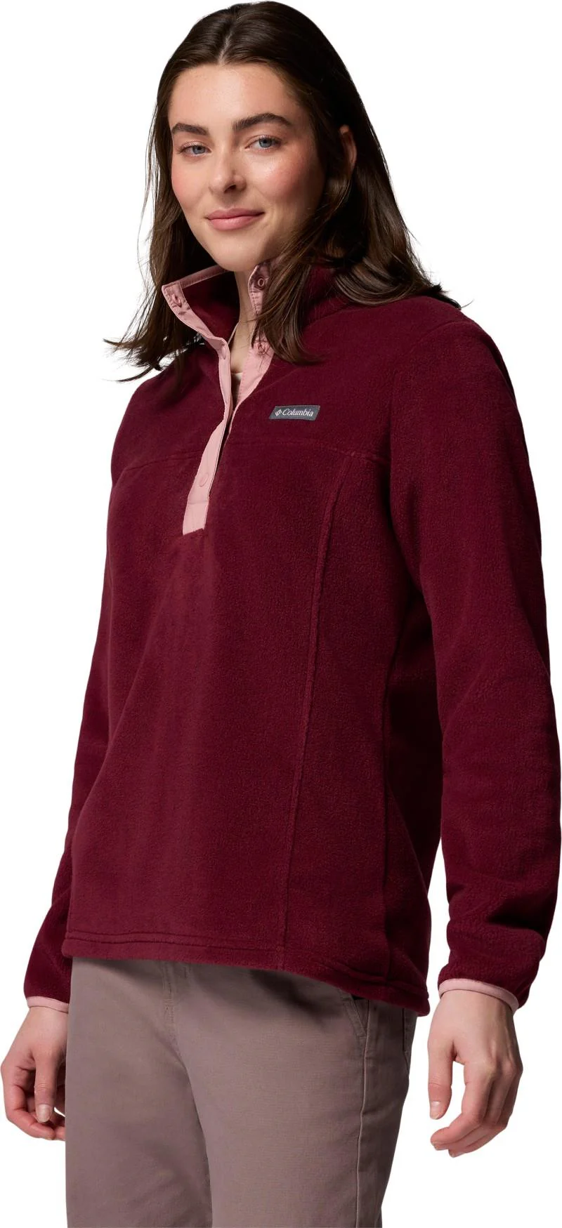Benton Springs Half Snap Pullover II - Womens - Image 60