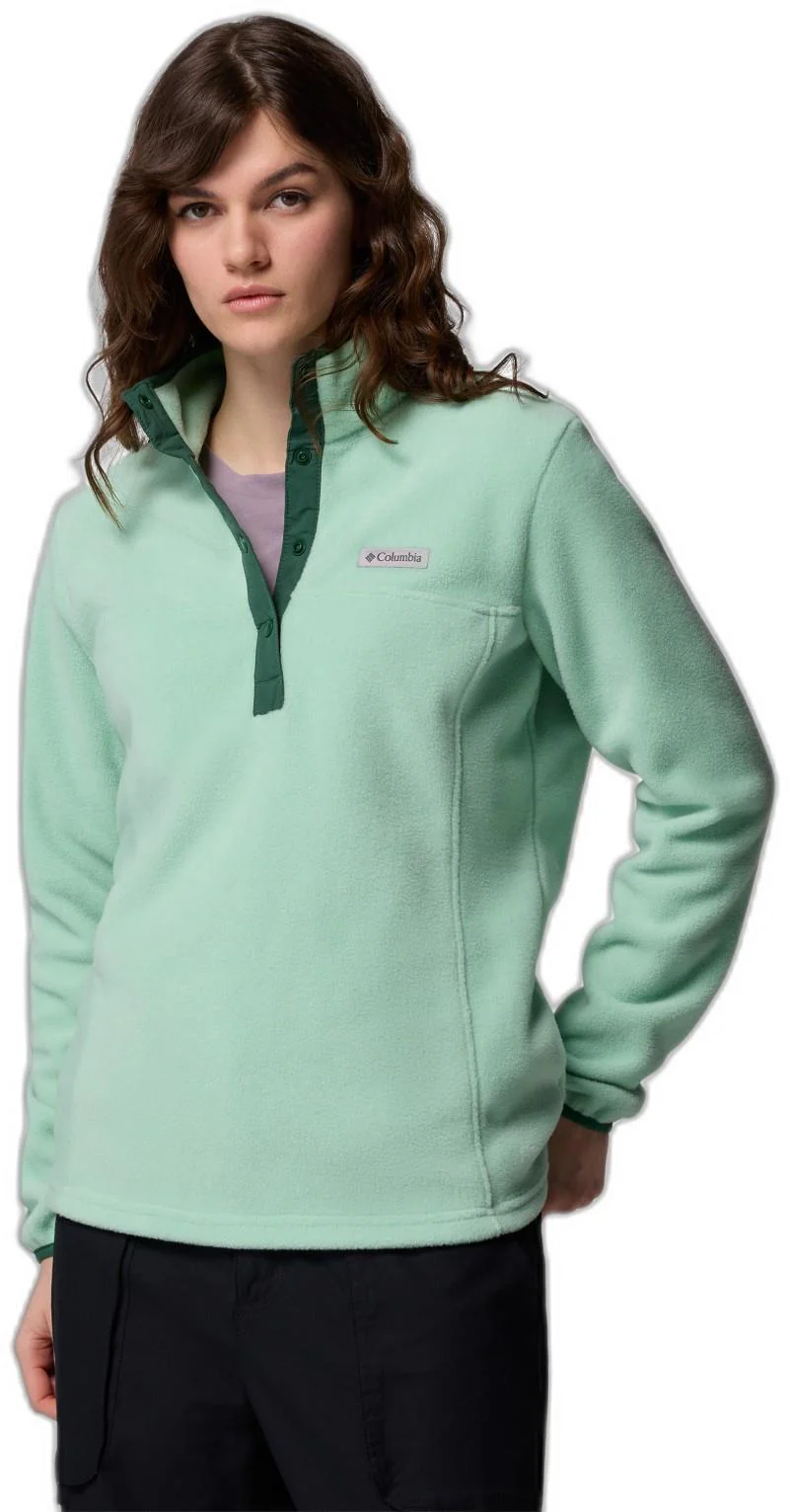 Benton Springs Half Snap Pullover II - Womens - Image 62