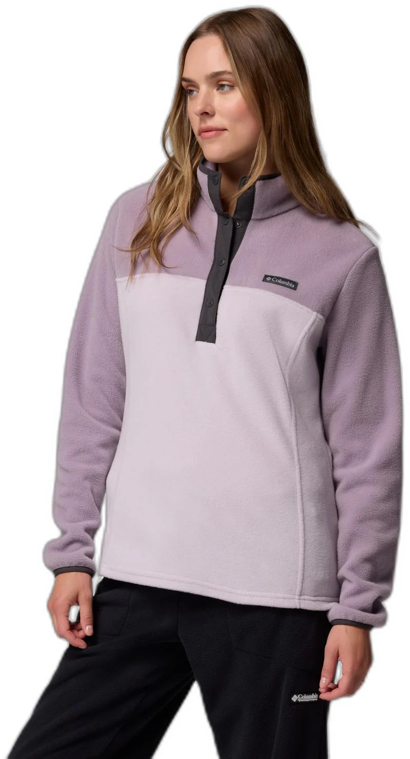 Benton Springs Half Snap Pullover II - Womens - Image 70