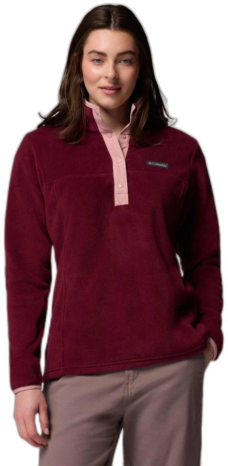 Benton Springs Half Snap Pullover II - Womens - Image 71