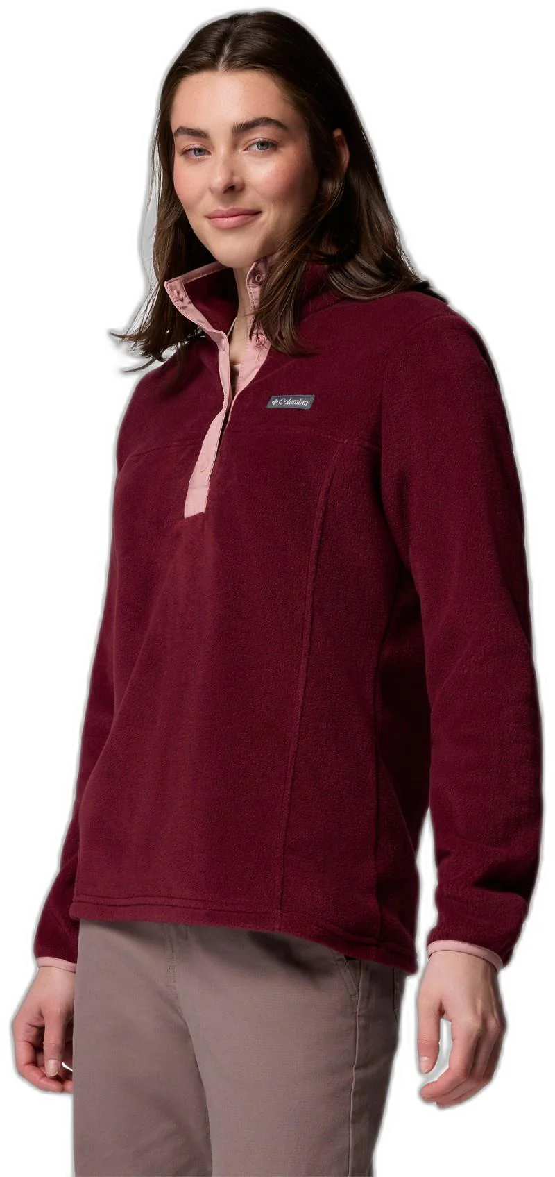 Benton Springs Half Snap Pullover II - Womens - Image 73