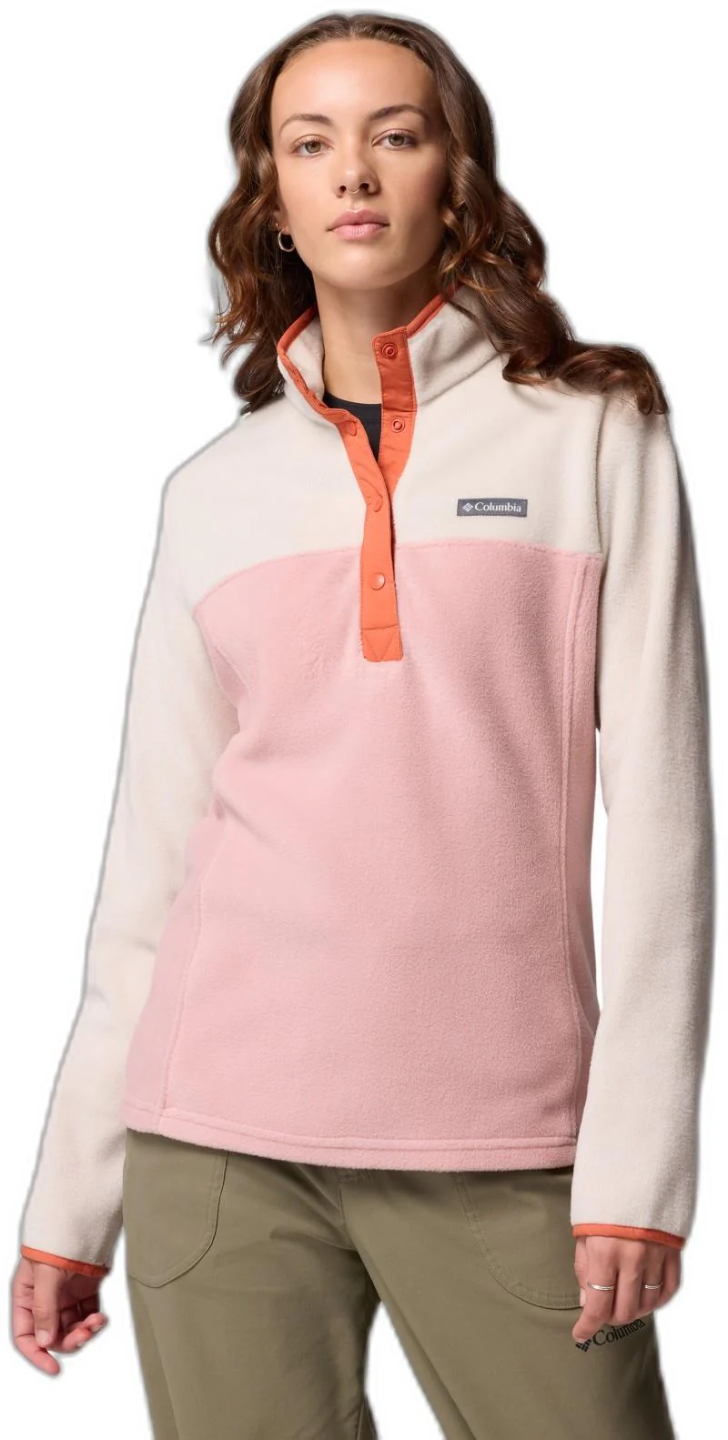 Benton Springs Half Snap Pullover II - Womens - Image 74