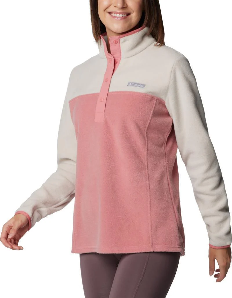 Benton Springs Half Snap Pullover II - Womens - Image 8