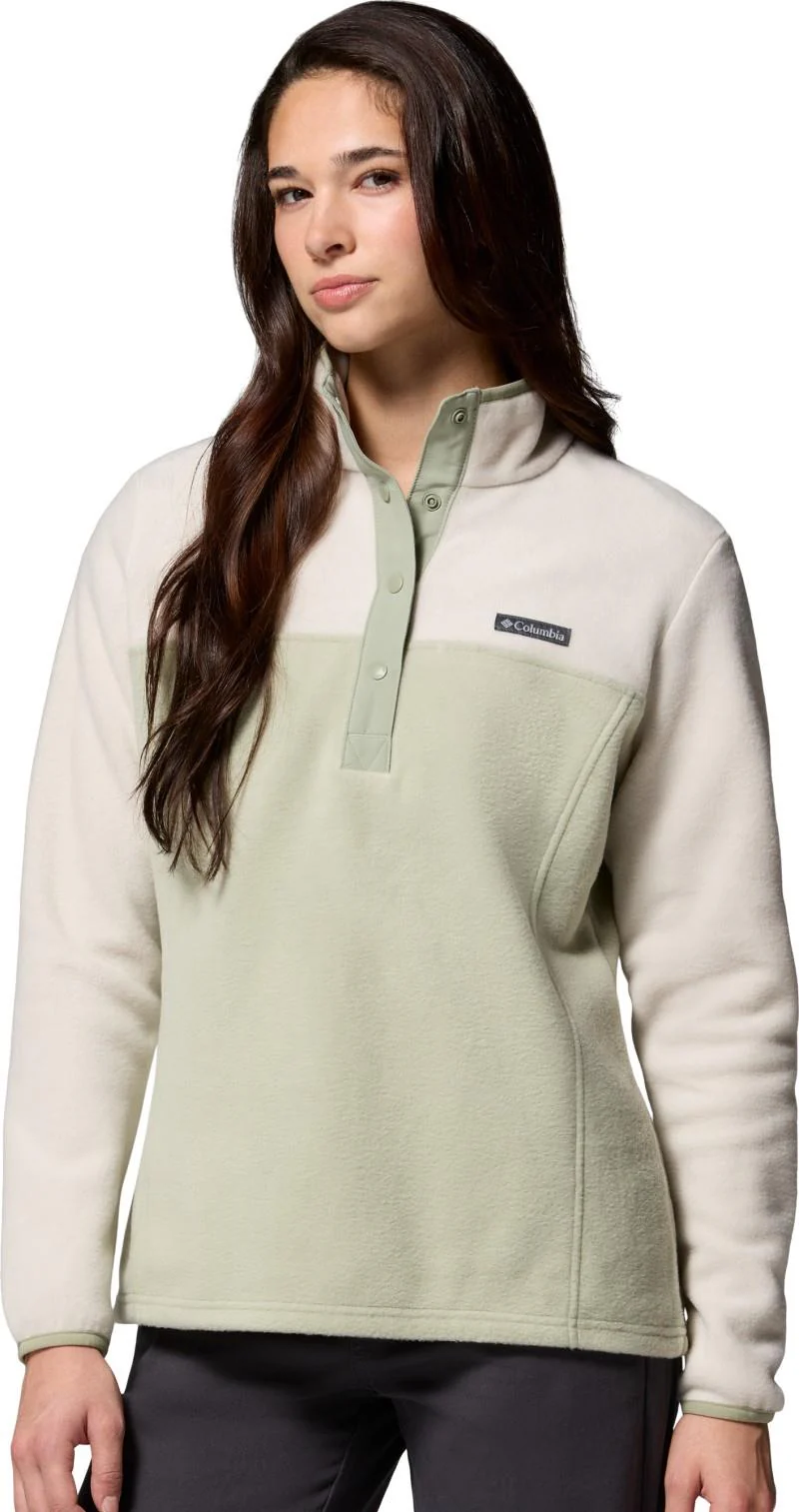 Benton Springs Half Snap Pullover II - Womens - Image 86
