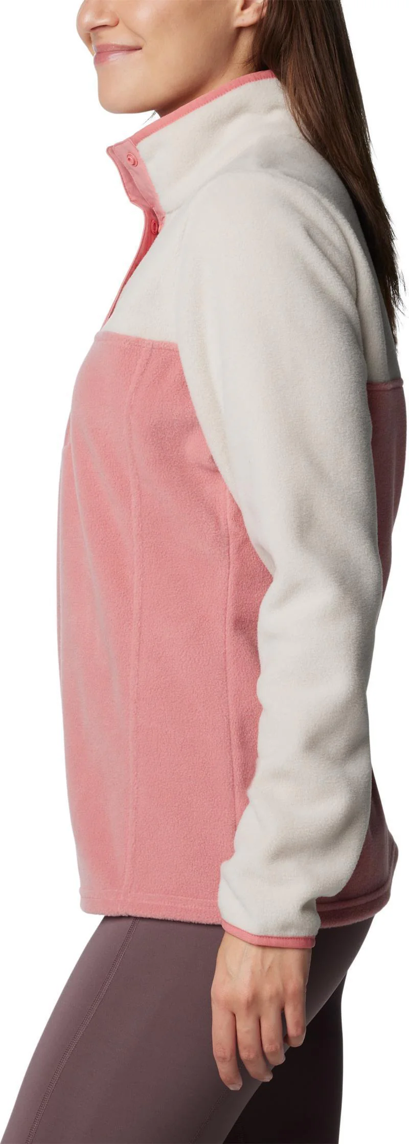Benton Springs Half Snap Pullover II - Womens - Image 9