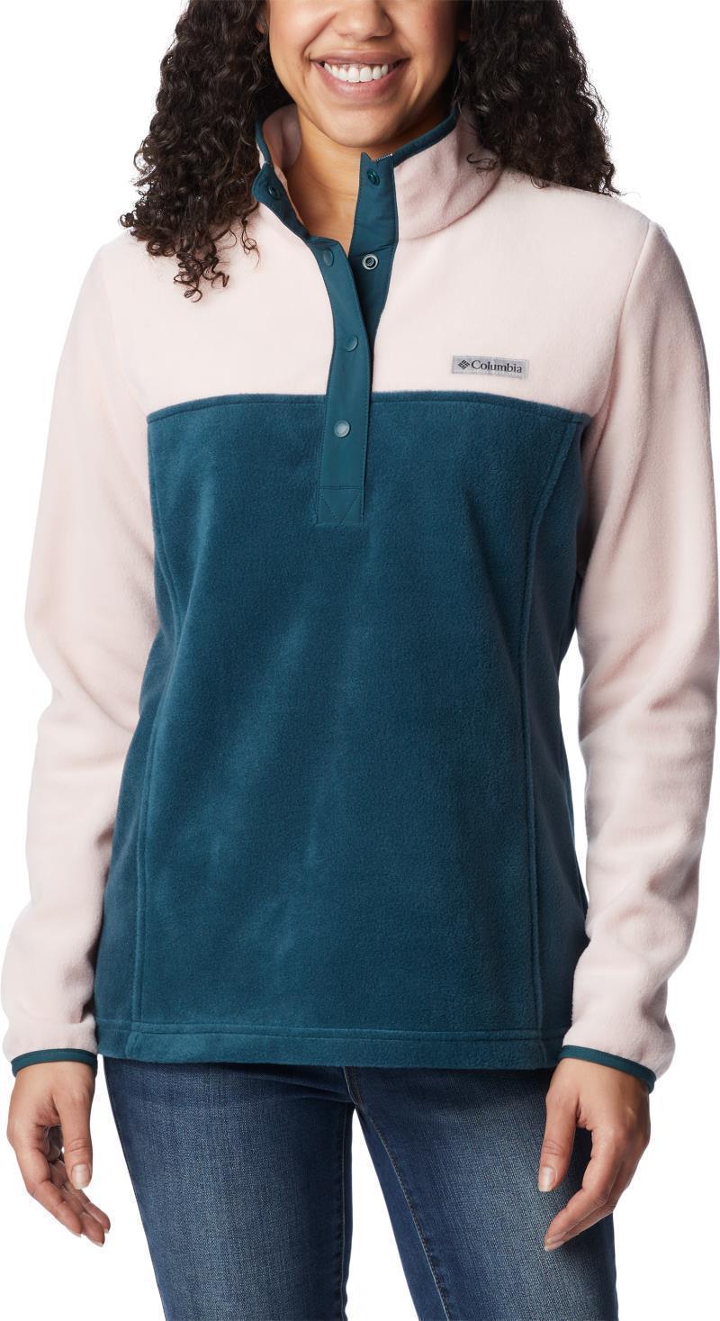 Benton Springs Half Snap Pullover - Womens - Image 100