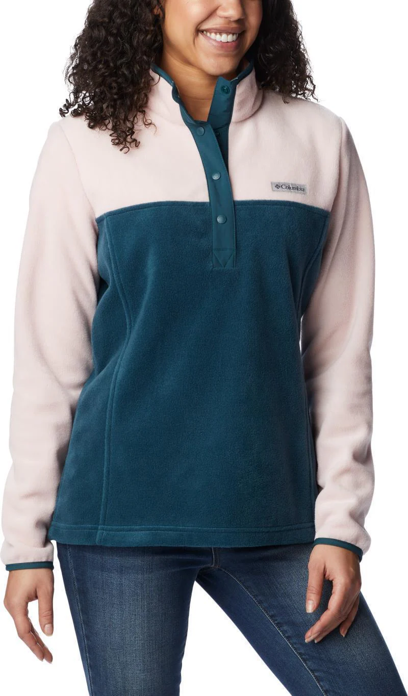 Benton Springs Half Snap Pullover - Womens - Image 102