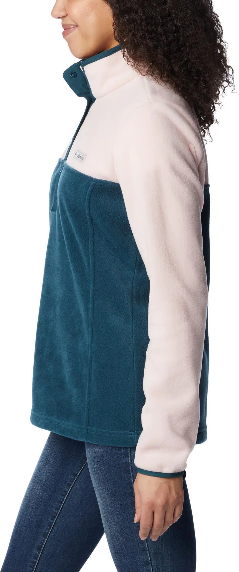 Benton Springs Half Snap Pullover - Womens - Image 103