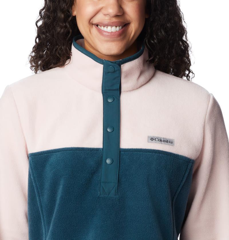 Benton Springs Half Snap Pullover - Womens - Image 104