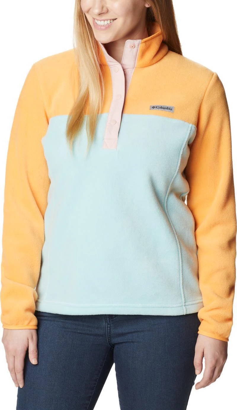 Benton Springs Half Snap Pullover - Womens - Image 105