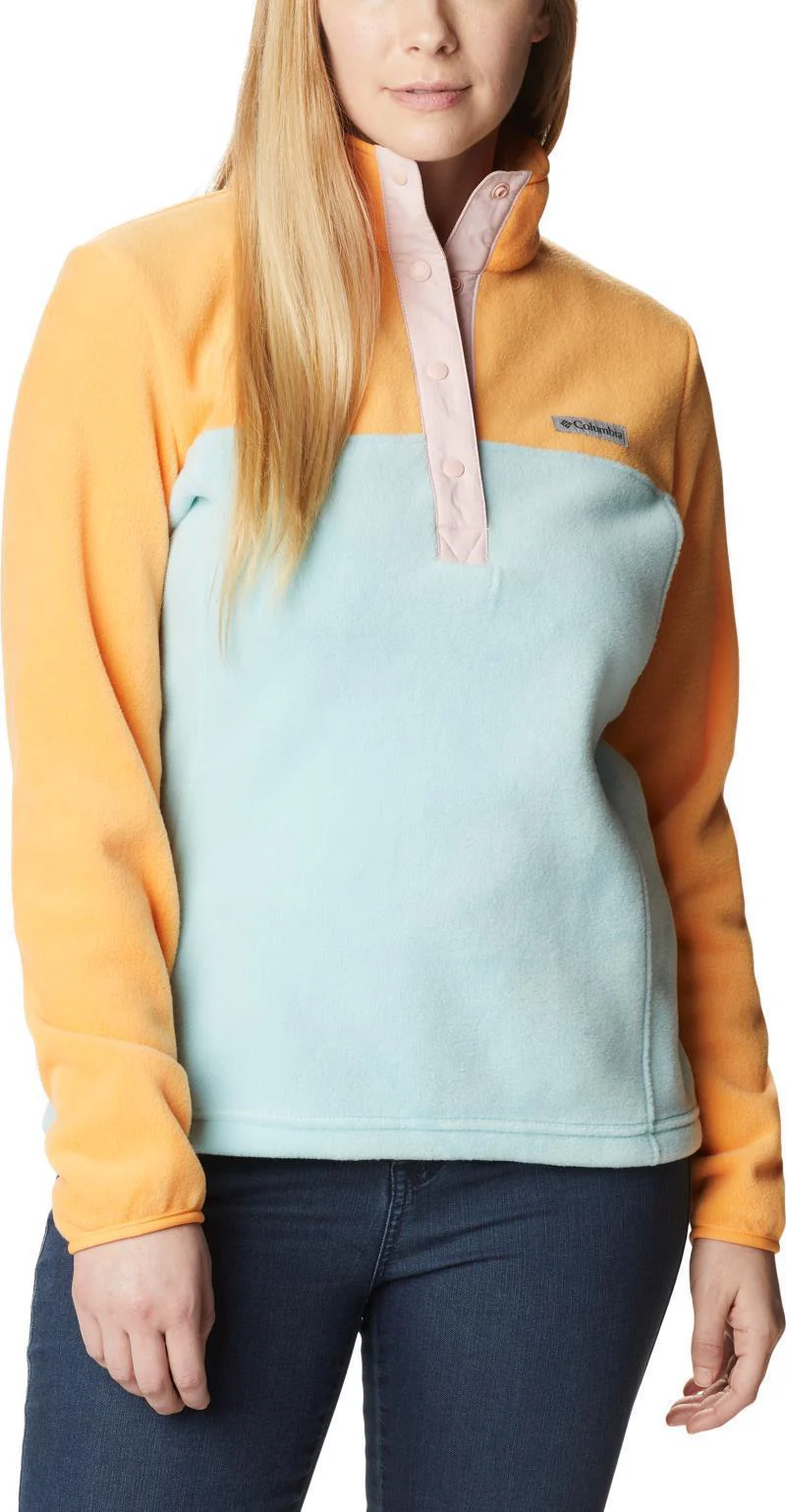 Benton Springs Half Snap Pullover - Womens - Image 107