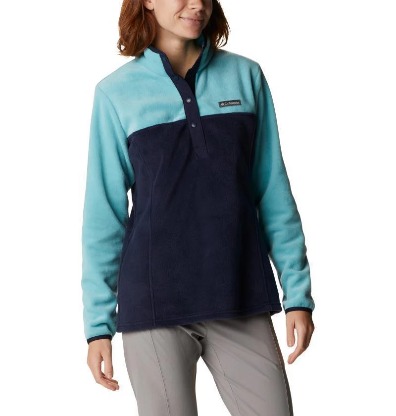 Benton Springs Half Snap Pullover - Womens - Image 11