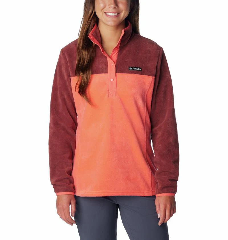 Benton Springs Half Snap Pullover - Womens - Image 115