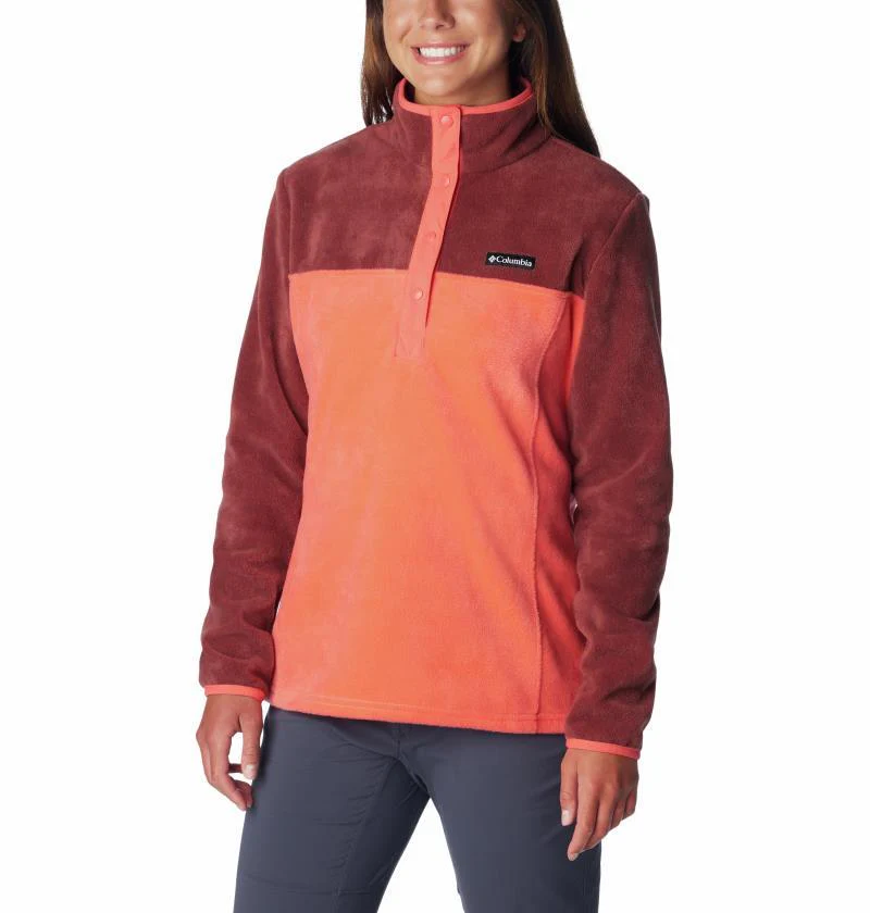 Benton Springs Half Snap Pullover - Womens - Image 117