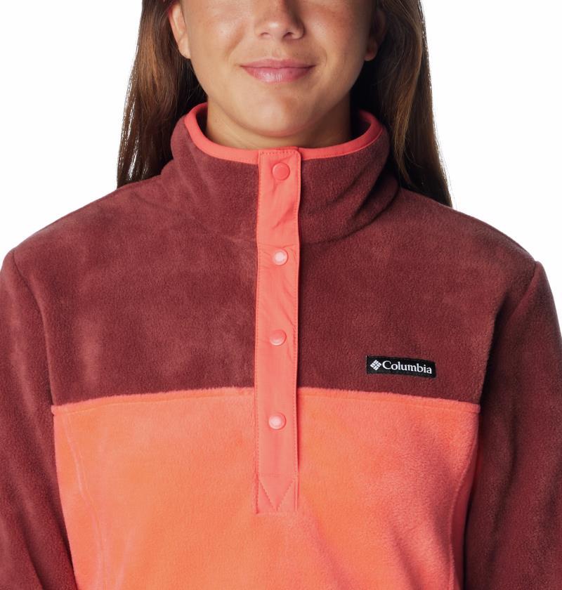 Benton Springs Half Snap Pullover - Womens - Image 118