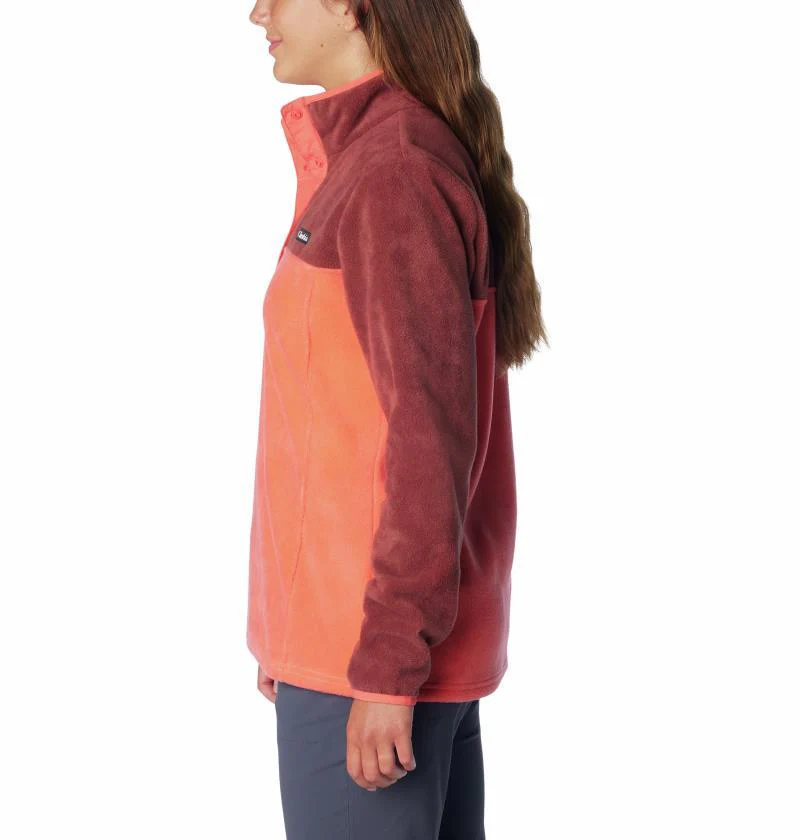 Benton Springs Half Snap Pullover - Womens - Image 119