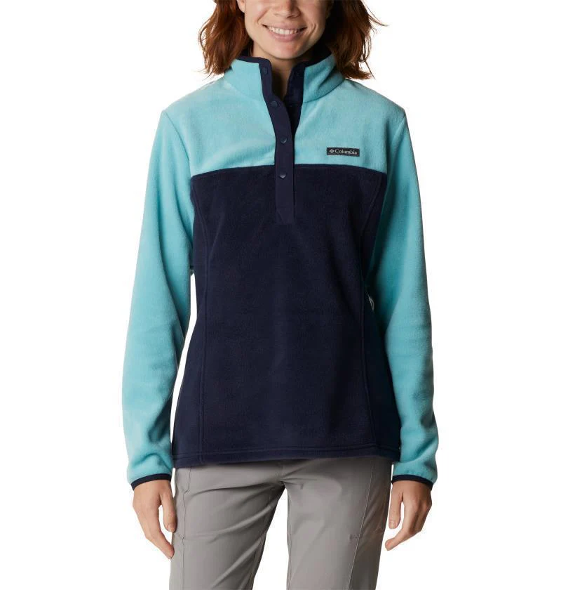 Benton Springs Half Snap Pullover - Womens - Image 12