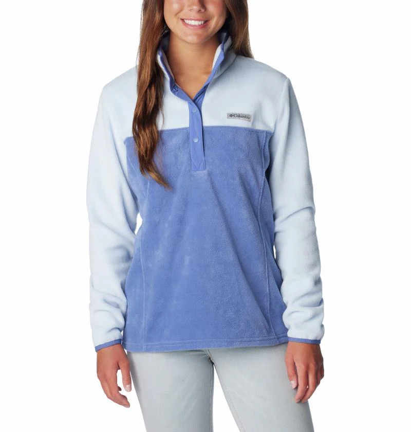 Benton Springs Half Snap Pullover - Womens - Image 120
