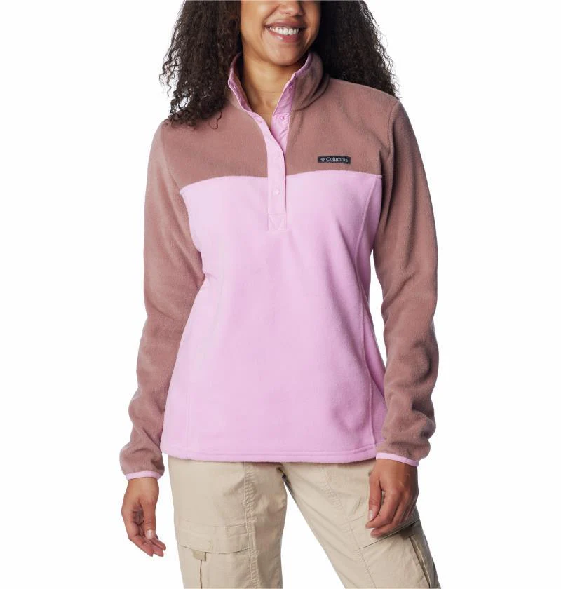 Benton Springs Half Snap Pullover - Womens - Image 125