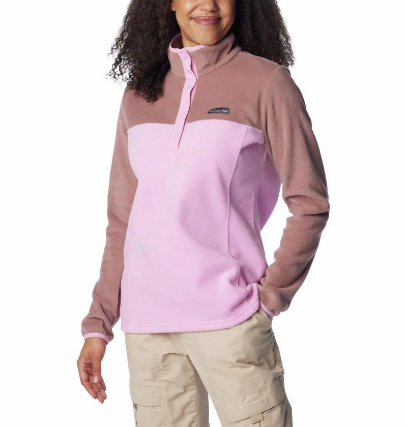 Benton Springs Half Snap Pullover - Womens - Image 127