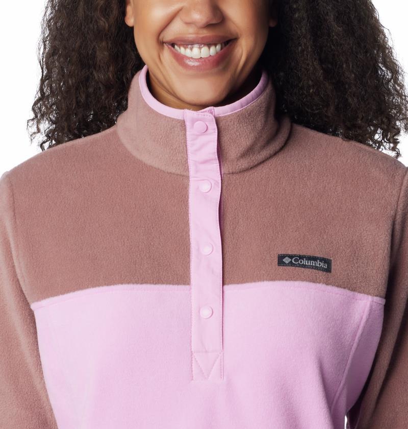 Benton Springs Half Snap Pullover - Womens - Image 128