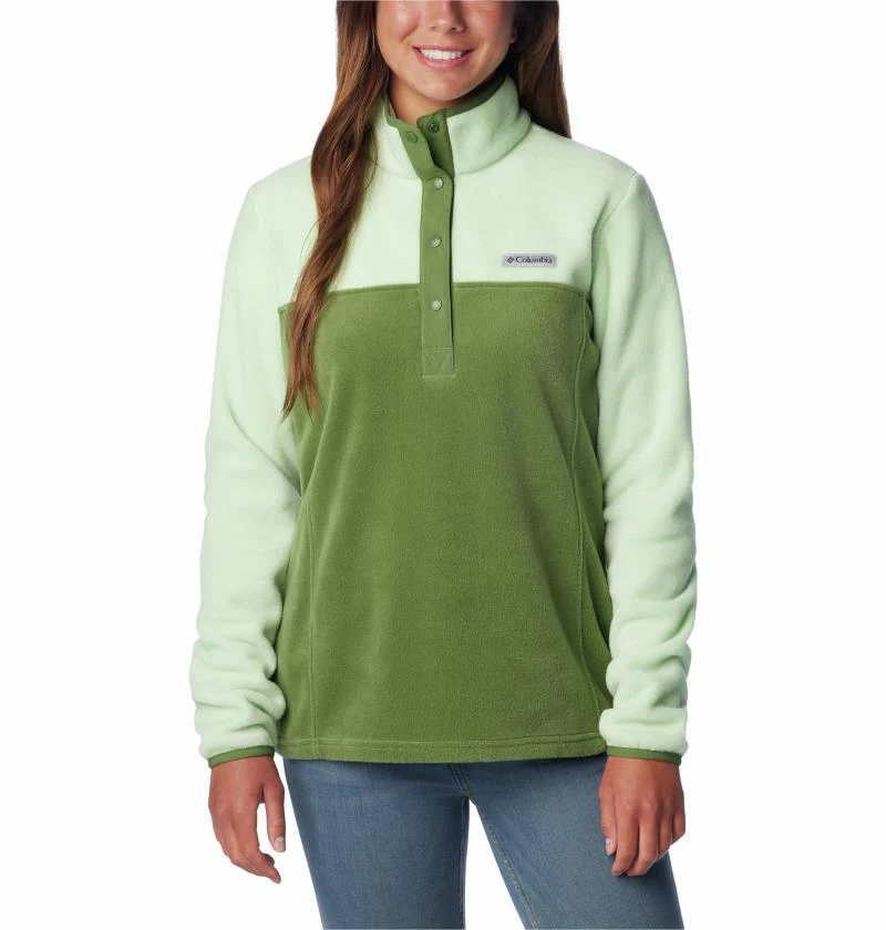 Benton Springs Half Snap Pullover - Womens - Image 130