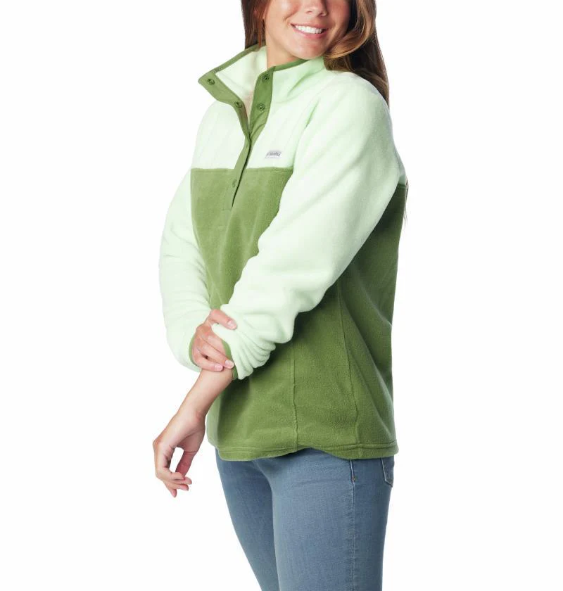 Benton Springs Half Snap Pullover - Womens - Image 132