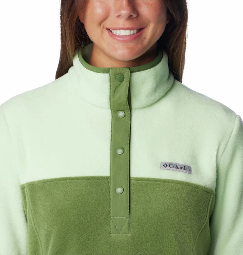 Benton Springs Half Snap Pullover - Womens - Image 133