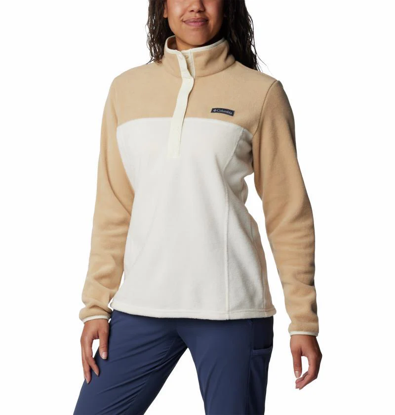 Benton Springs Half Snap Pullover - Womens - Image 134