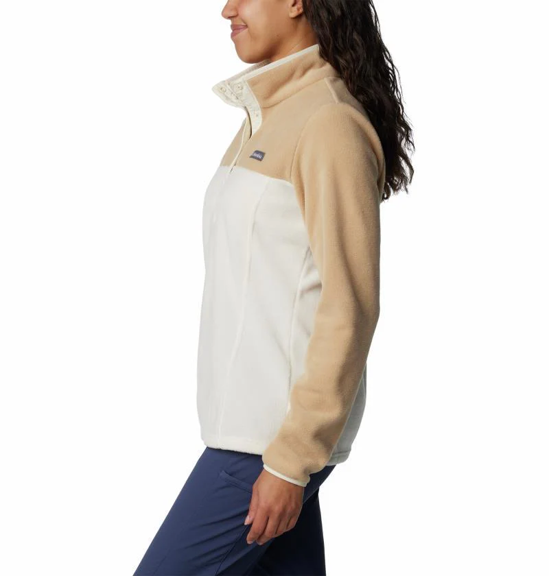 Benton Springs Half Snap Pullover - Womens - Image 135