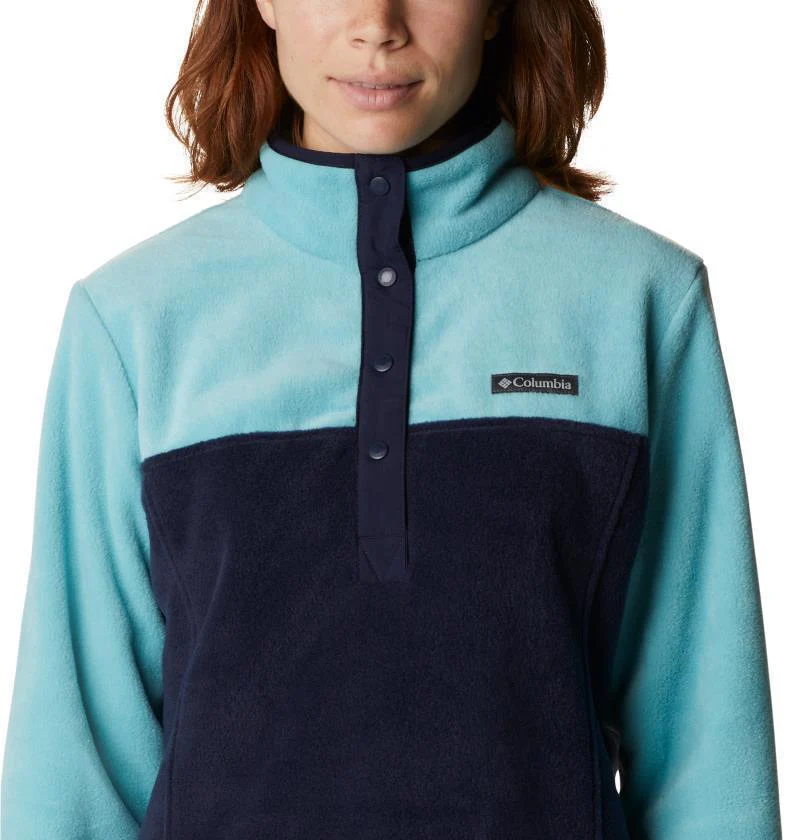 Benton Springs Half Snap Pullover - Womens - Image 15