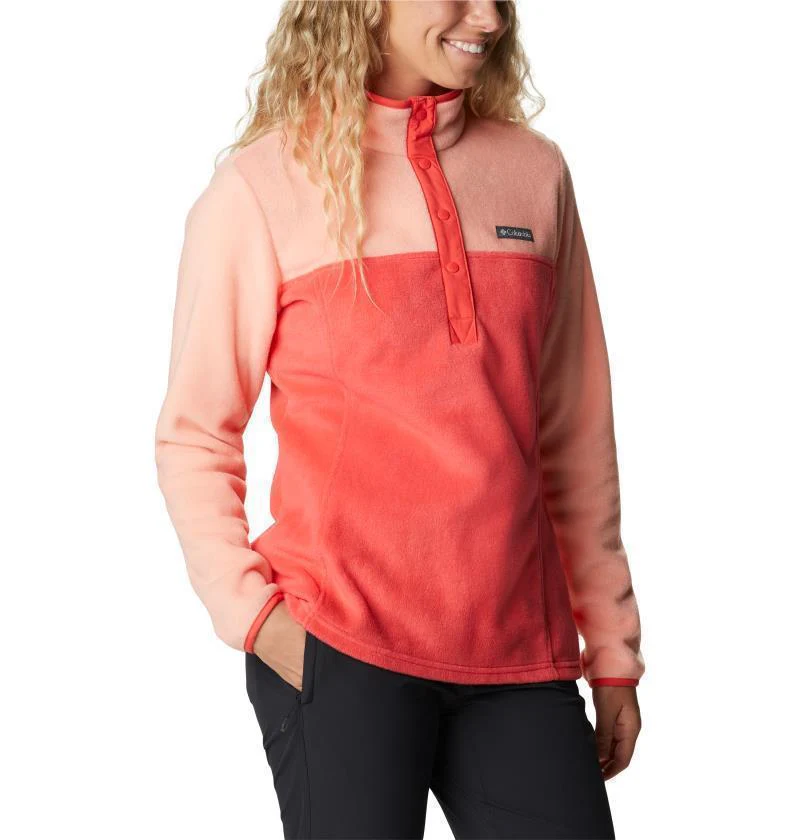 Benton Springs Half Snap Pullover - Womens - Image 2