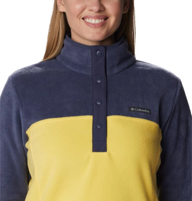 Benton Springs Half Snap Pullover - Womens - Image 25