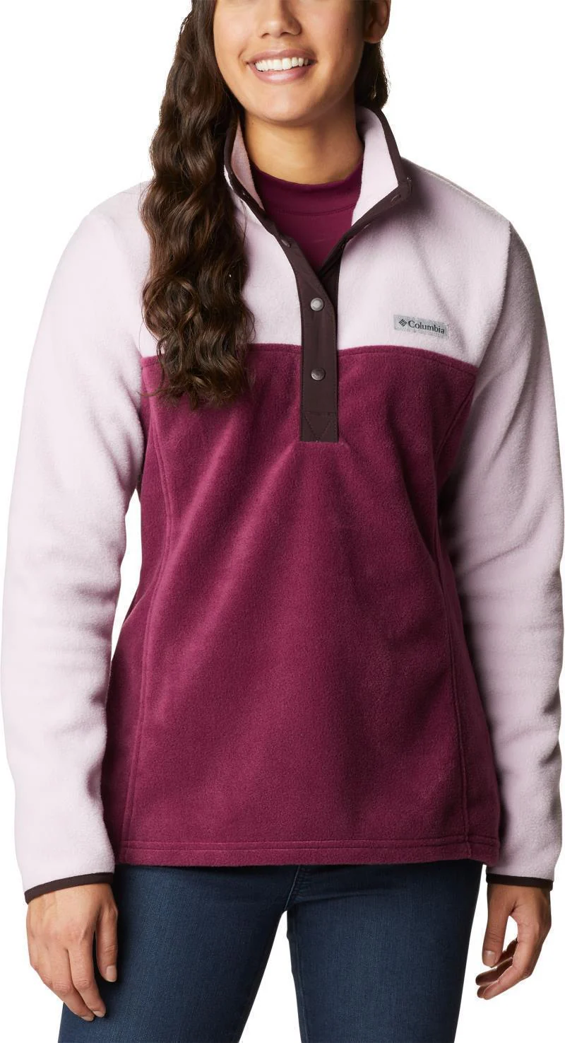 Benton Springs Half Snap Pullover - Womens - Image 26