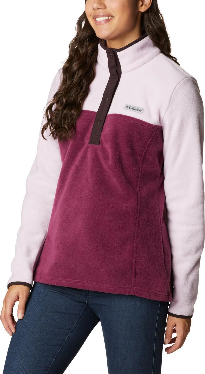 Benton Springs Half Snap Pullover - Womens - Image 28