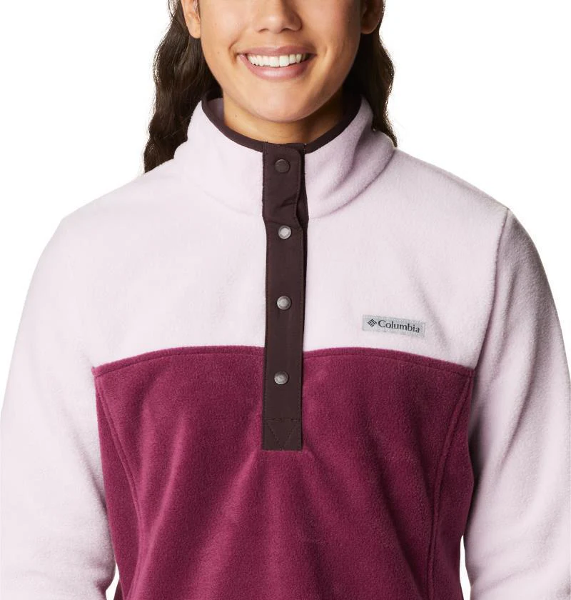 Benton Springs Half Snap Pullover - Womens - Image 29