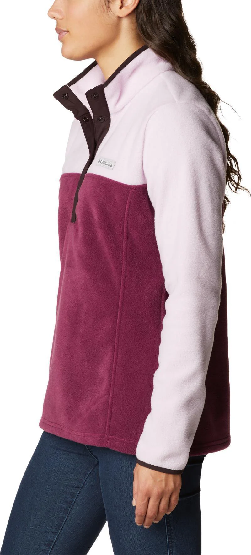 Benton Springs Half Snap Pullover - Womens - Image 30