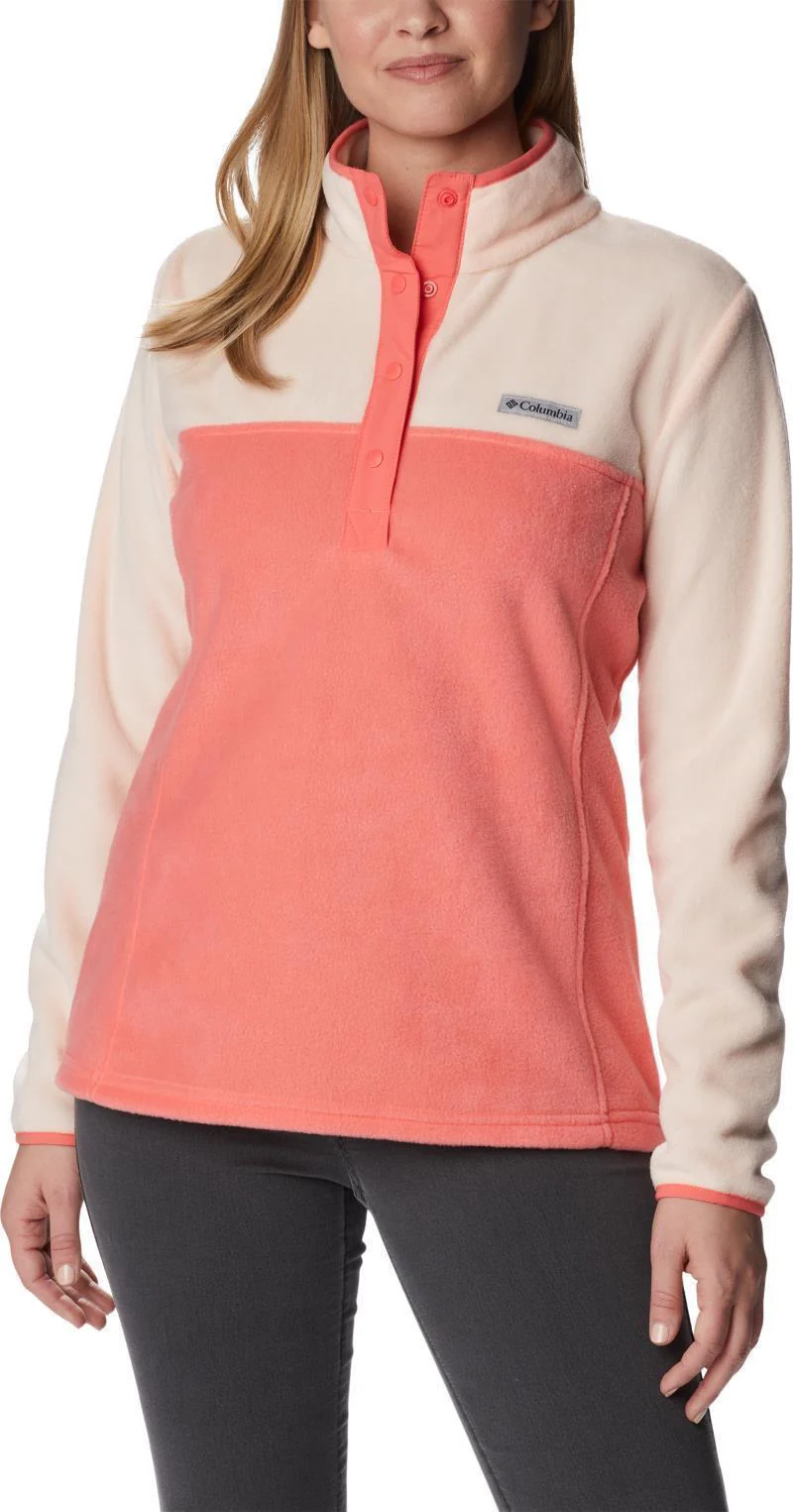 Benton Springs Half Snap Pullover - Womens - Image 31