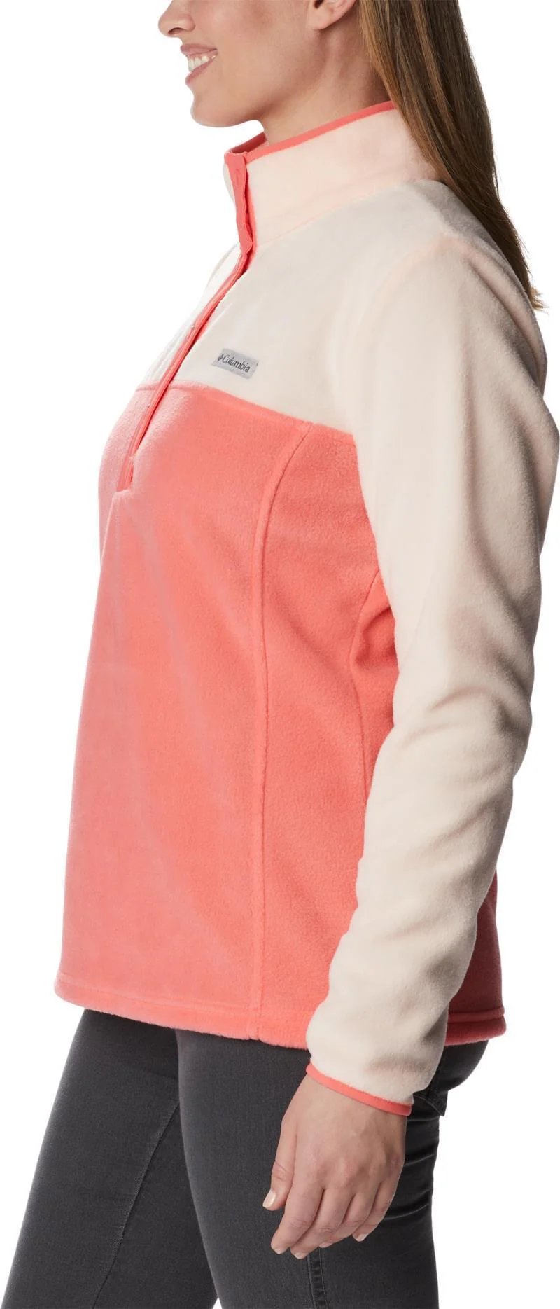 Benton Springs Half Snap Pullover - Womens - Image 34