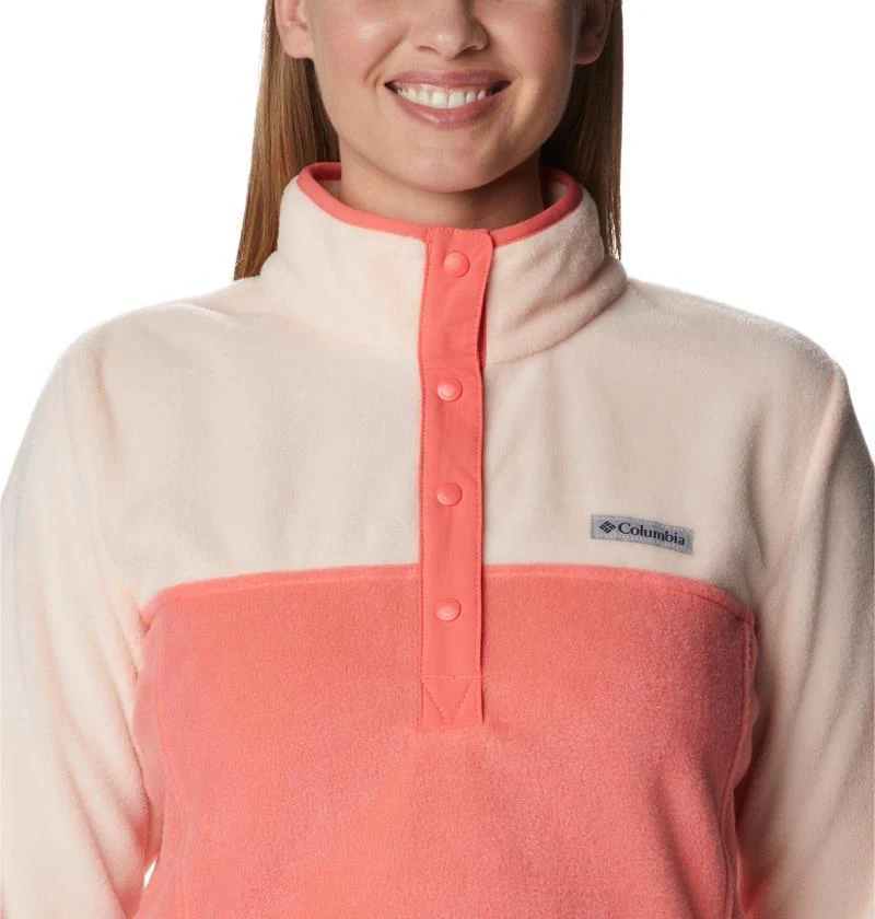 Benton Springs Half Snap Pullover - Womens - Image 35