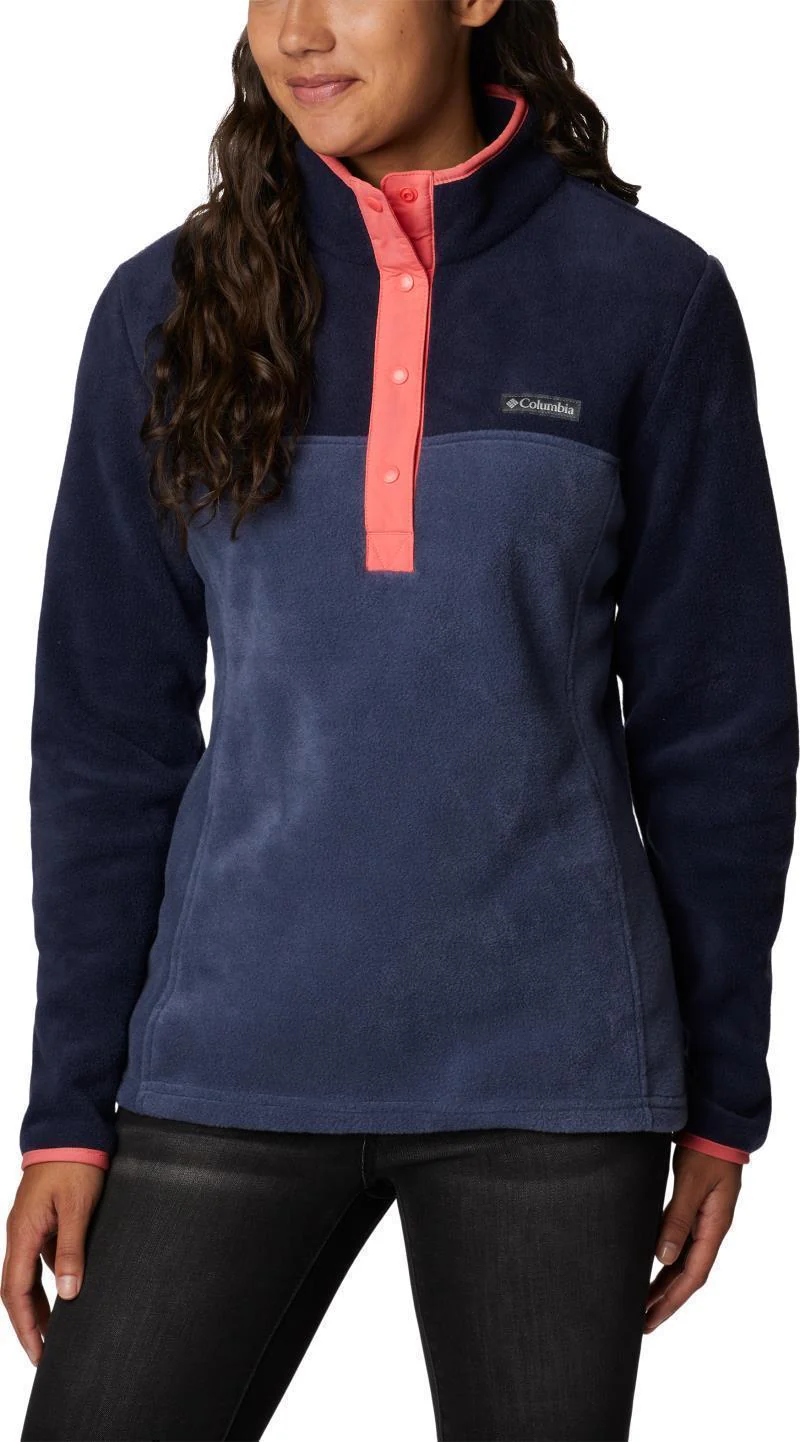 Benton Springs Half Snap Pullover - Womens - Image 38